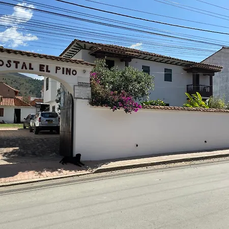 Hostal El Pino-2